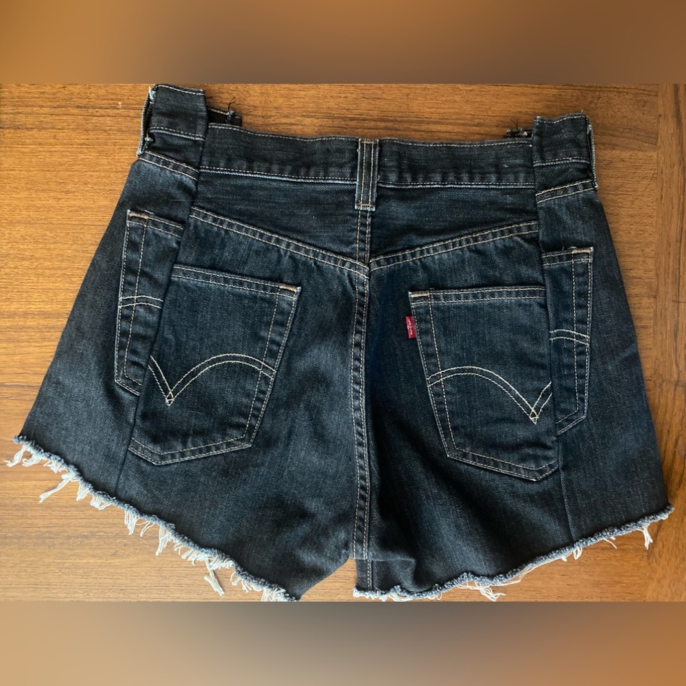 EB Denim Levi’s Shorts - Recycled Levi’s - OG Size 29